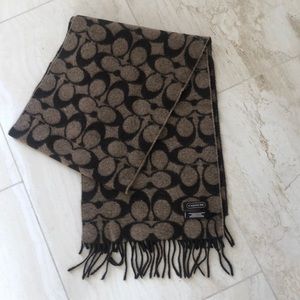 Coach Scarf